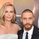 Charlize Theron and Tom Hardy
